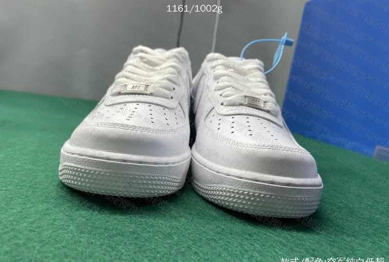 Air Force 1 - White 4