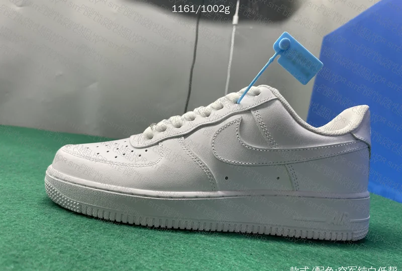 Air Force 1 - White 7