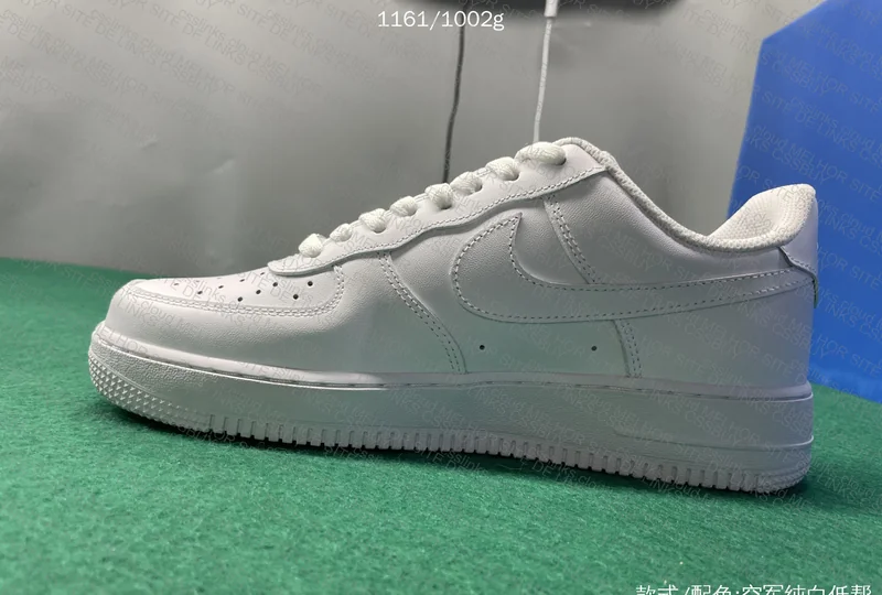Air Force 1 - White 9