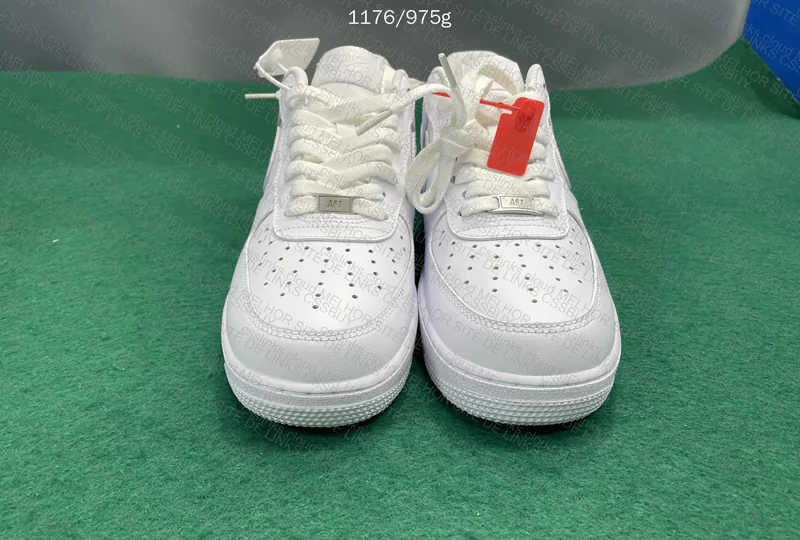 Air Force 1 White 2