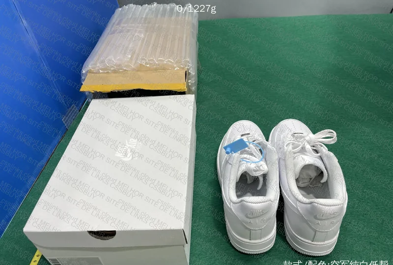 Air Force 1 White