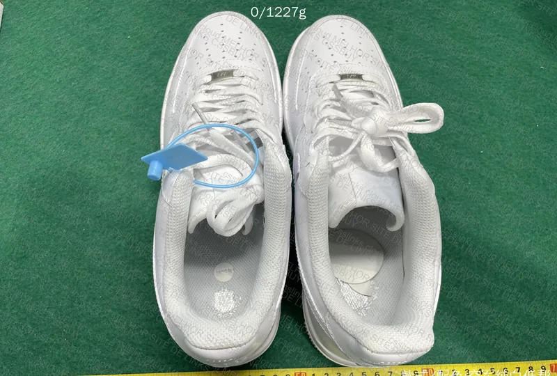 Air Force 1 White 2