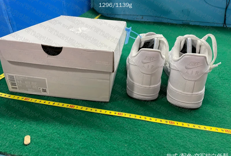 Air Force 1 White 4