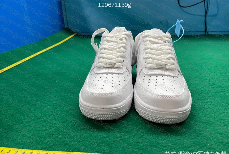 Air Force 1 White 5