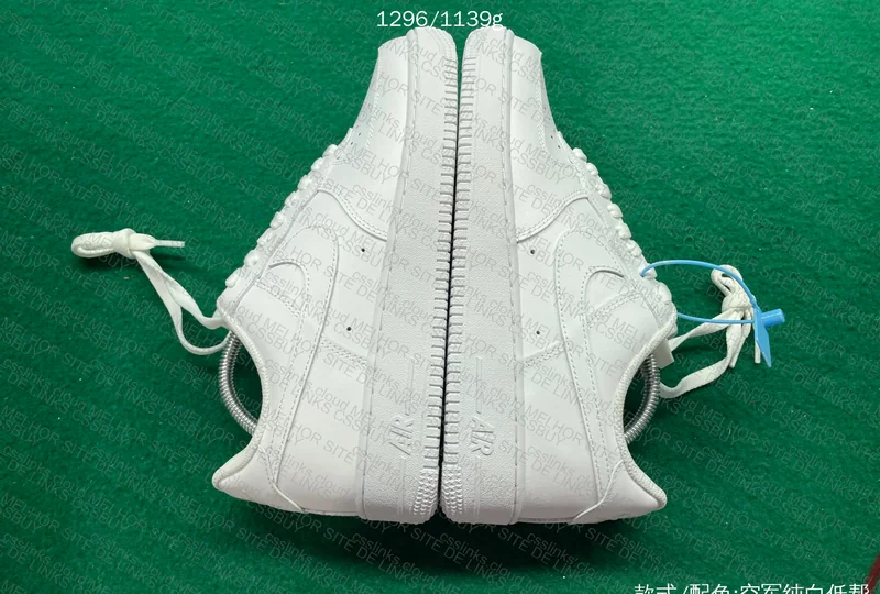 Air Force 1 White 8