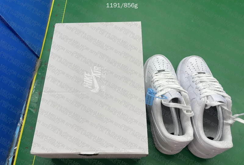 Air Force 1 White