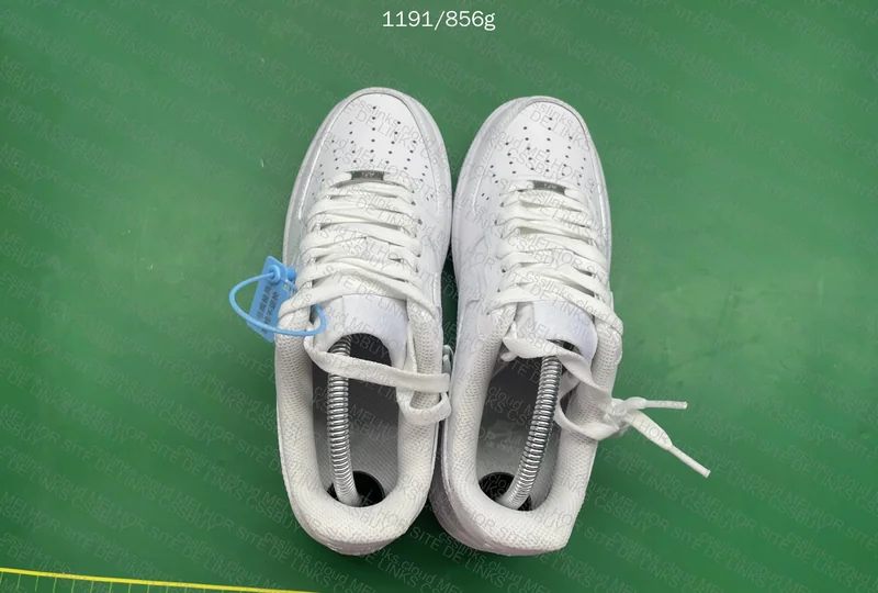 Air Force 1 White 2