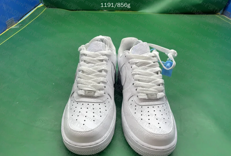 Air Force 1 White 5