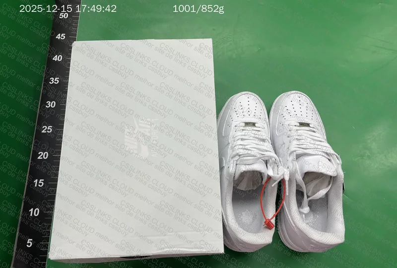 Air Force 1 White