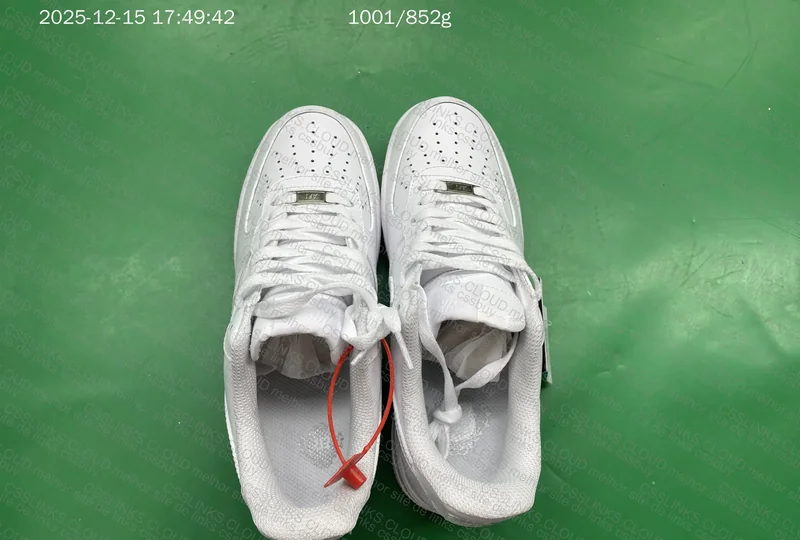 Air Force 1 White 2