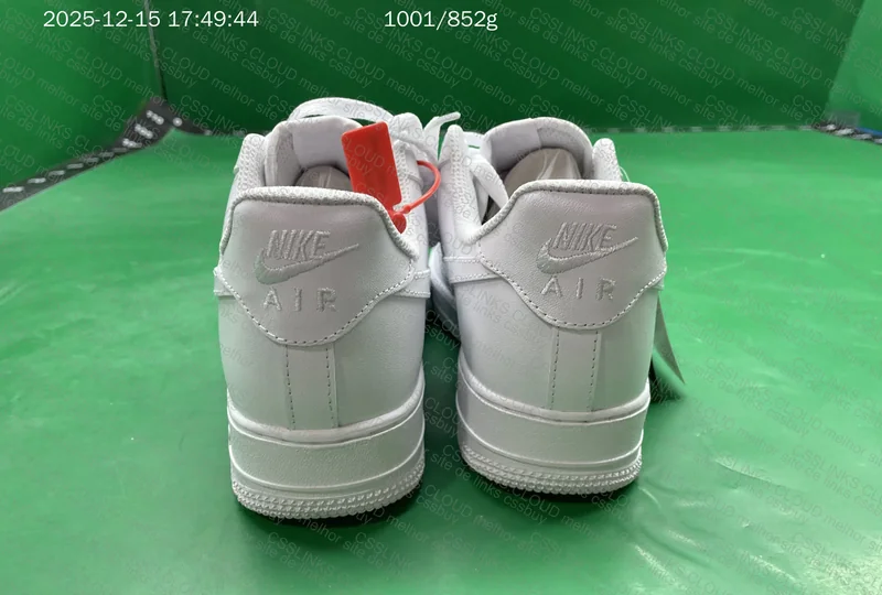Air Force 1 White 3