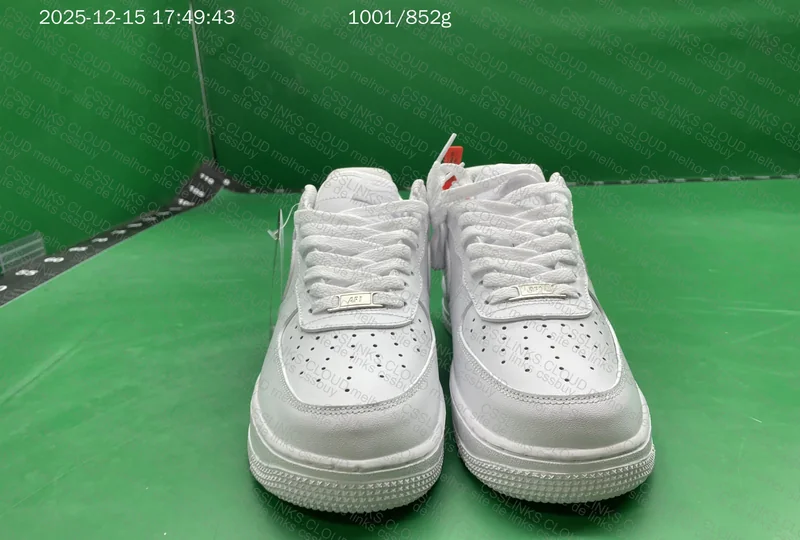 Air Force 1 White 4