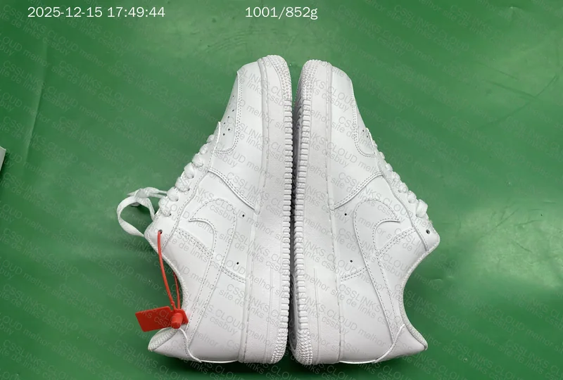 Air Force 1 White 5