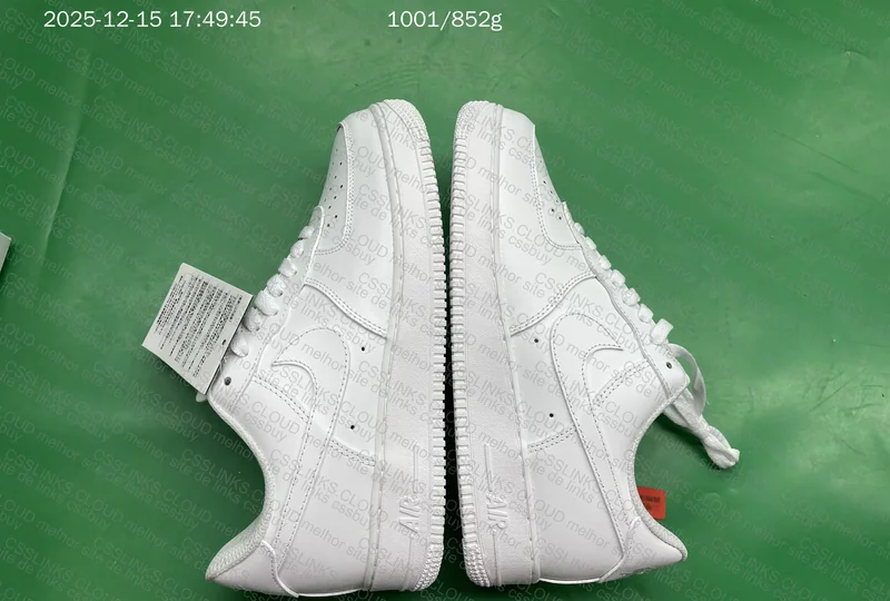 Air Force 1 White 6