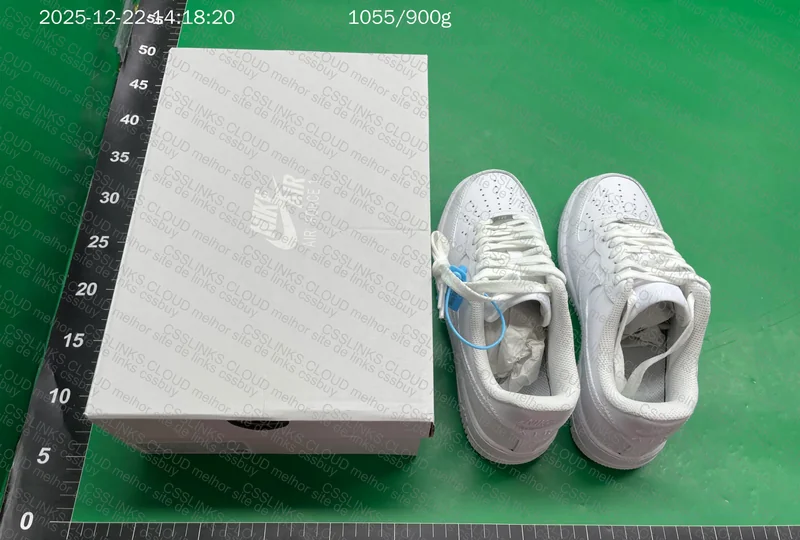 Air Force 1 White