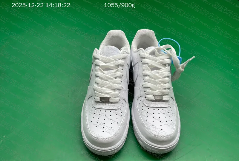 Air Force 1 White 5