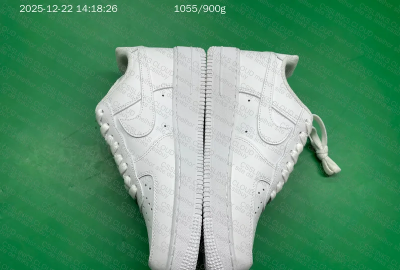 Air Force 1 White 8