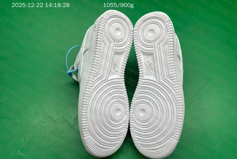 Air Force 1 White 9