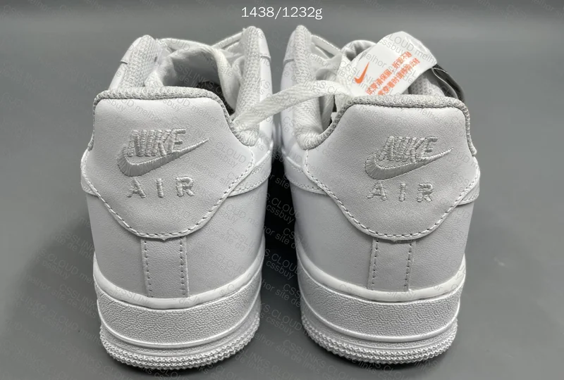 Air Force 1 White (59Y) 3