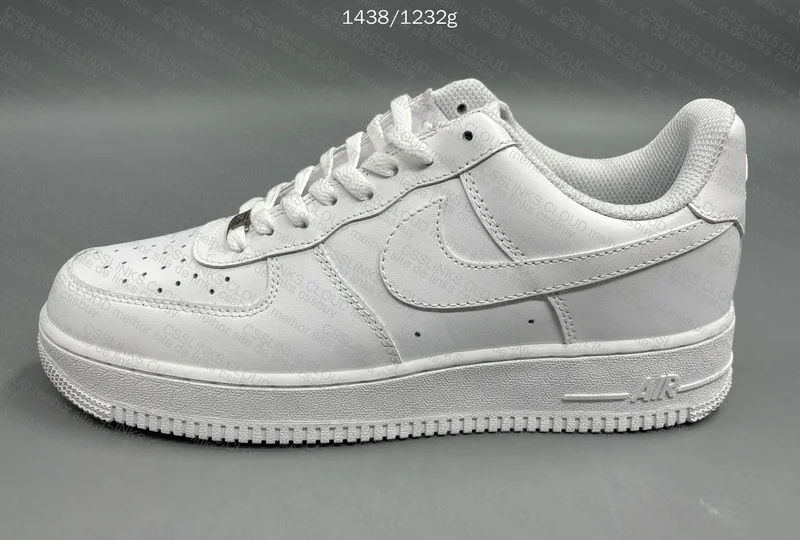 Air Force 1 White (59Y) 5