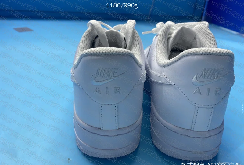 Air Force 1 White (AF1) 10
