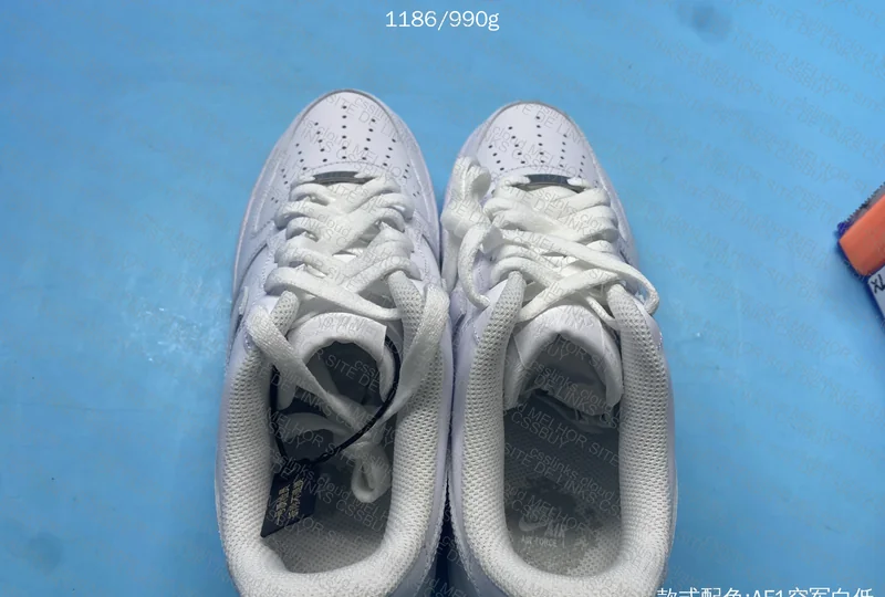 Air Force 1 White (AF1) 3