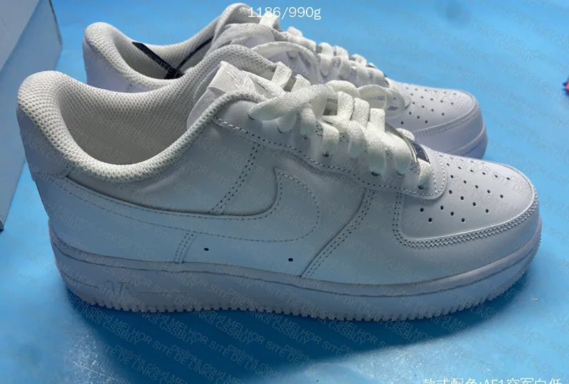 Air Force 1 White (AF1) 4
