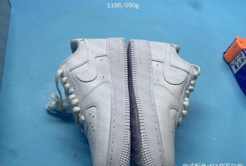 Air Force 1 White (AF1) 6