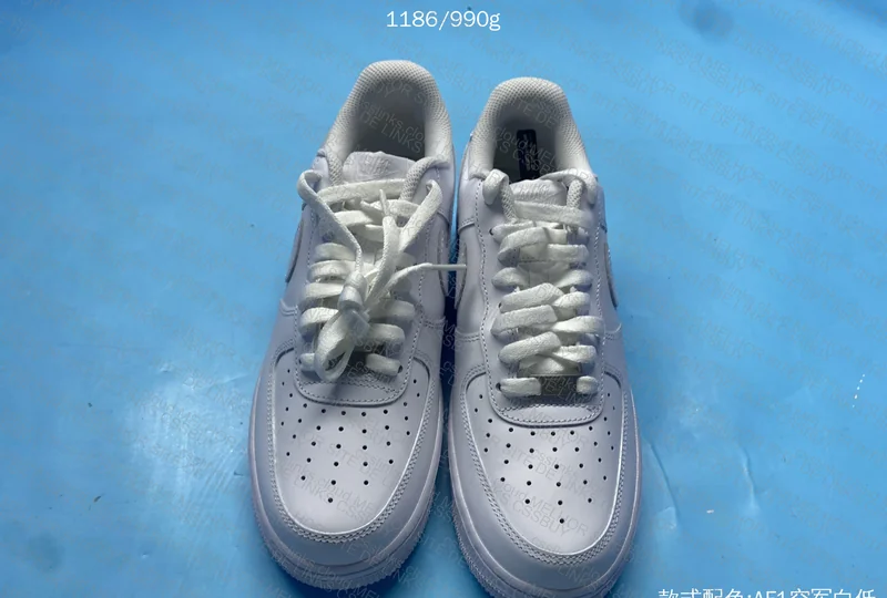 Air Force 1 White (AF1) 8