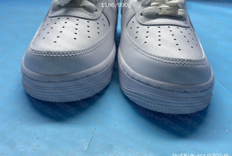 Air Force 1 White (AF1) 9
