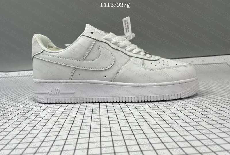 Air Force 1 White (Blind Box JMDY) 4