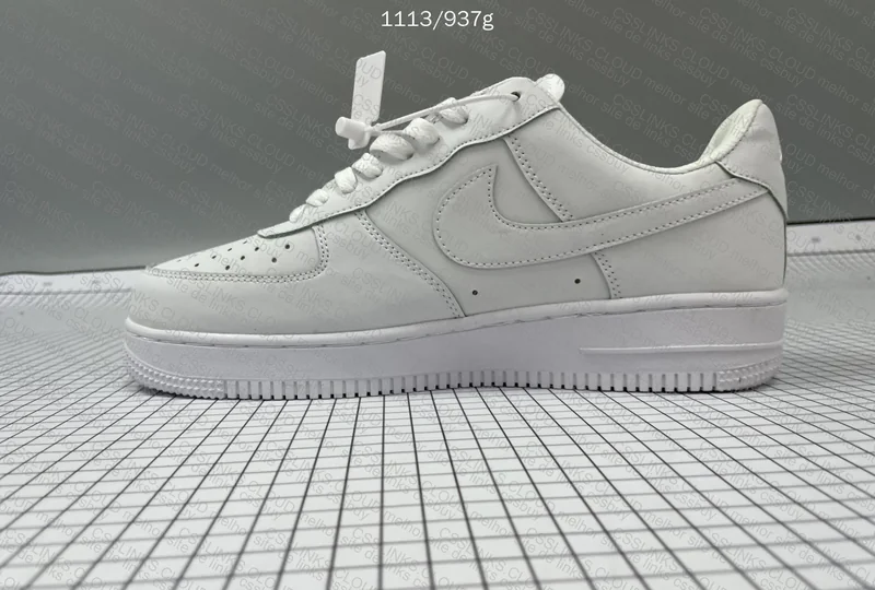 Air Force 1 White (Blind Box JMDY) 5