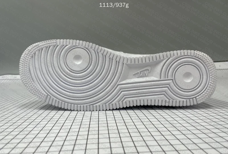 Air Force 1 White (Blind Box JMDY) 6