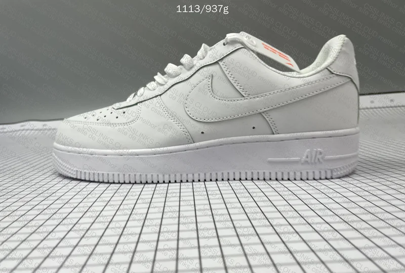 Air Force 1 White (Blind Box JMDY) 8
