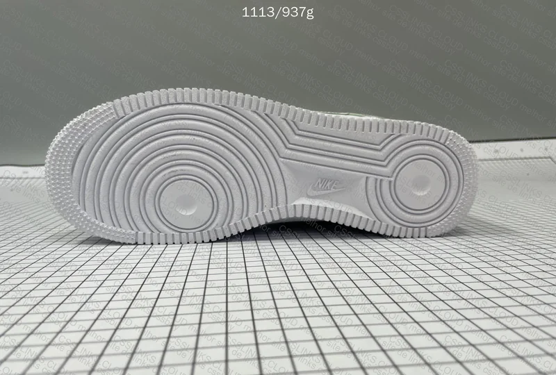 Air Force 1 White (Blind Box JMDY) 9