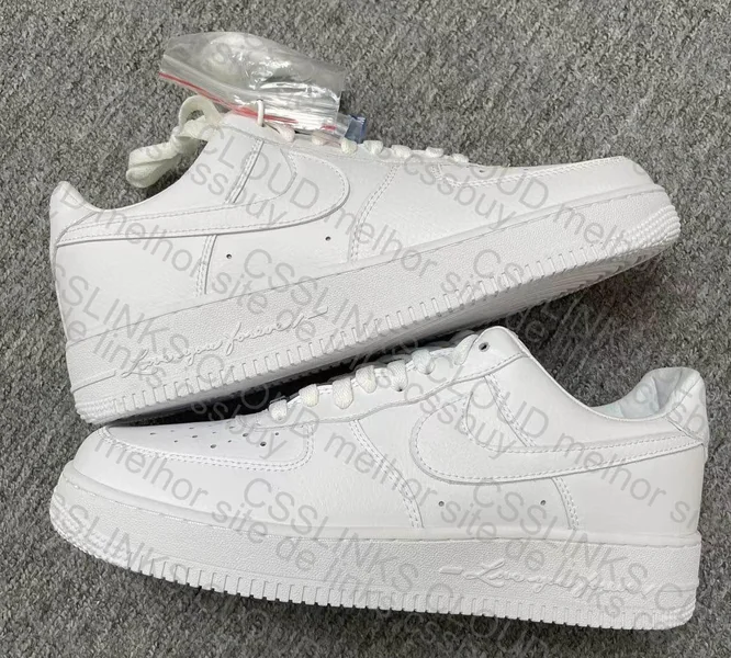 Air Force 1 White OVO 2