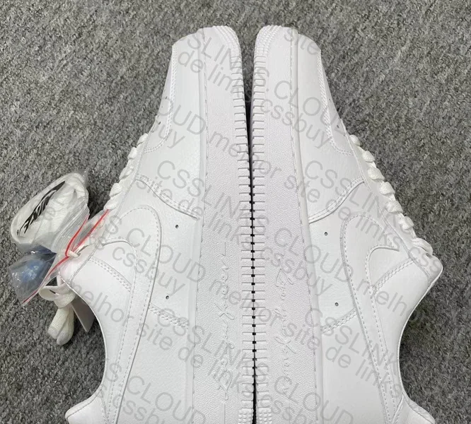 Air Force 1 White OVO 4