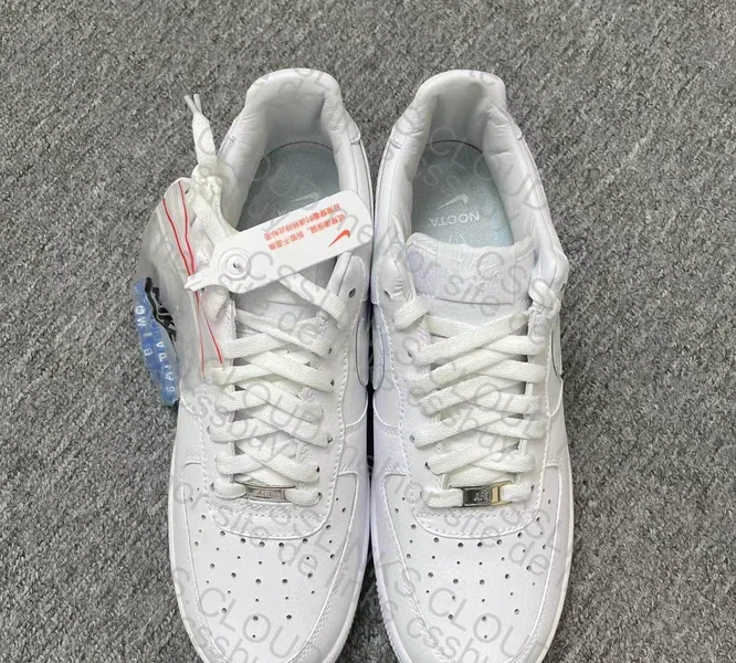 Air Force 1 White OVO 5