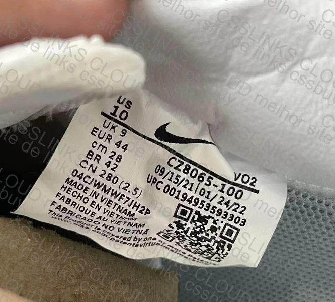 Air Force 1 White OVO 6
