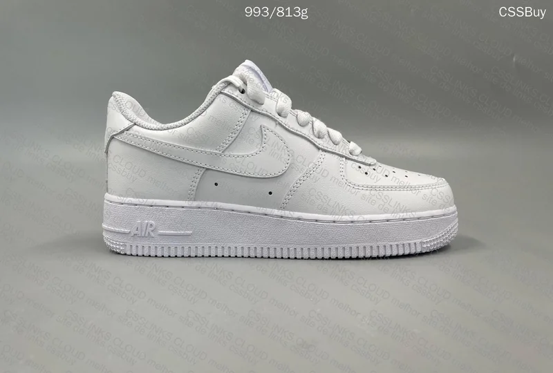 Air Force 1 White and Black