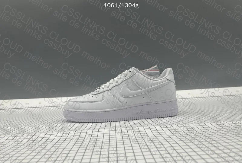Air Force 1 White G Batch 2
