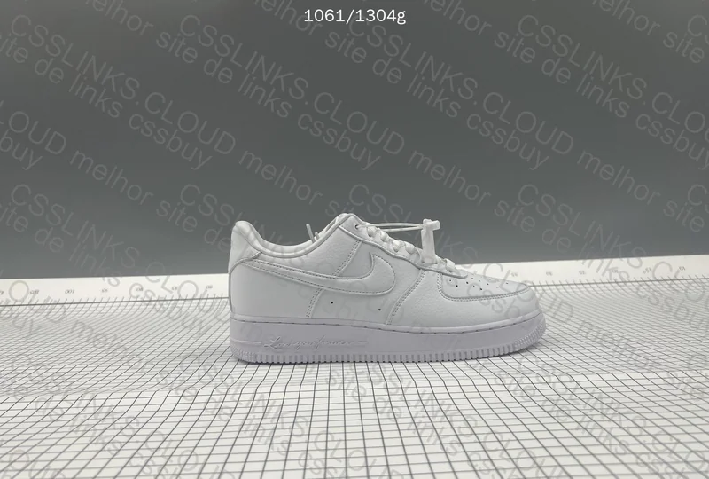 Air Force 1 White G Batch 3