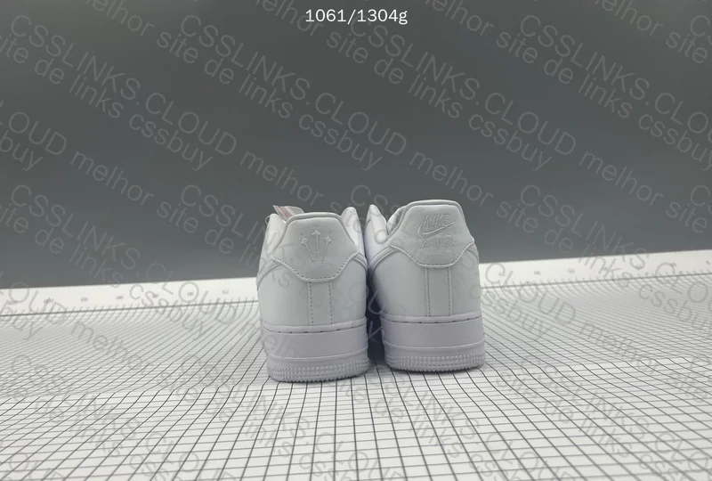 Air Force 1 White G Batch 4
