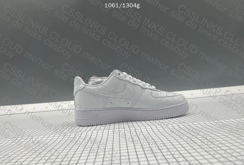 Air Force 1 White G Batch 6