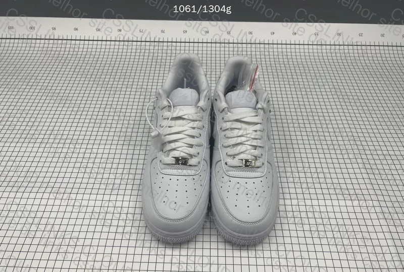 Air Force 1 White G Batch 7