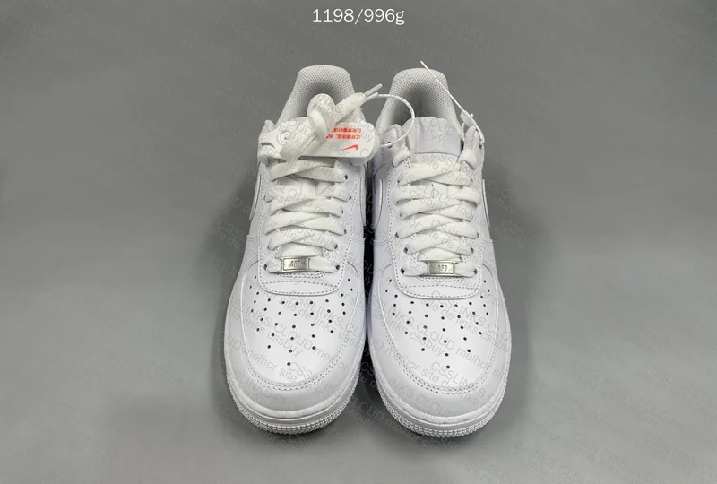 Air Force 1 White G Batch OVO 2