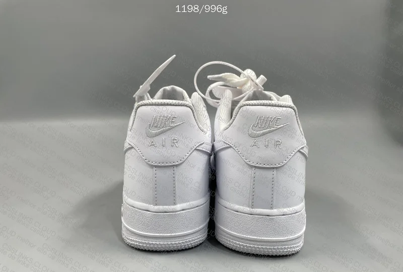 Air Force 1 White G Batch OVO 3
