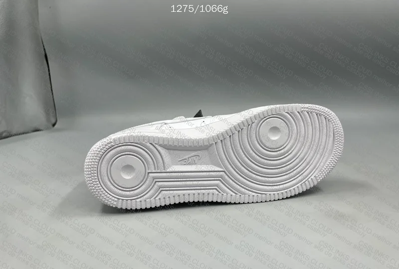 Air Force 1 White G Batch Nike Air Force 1 Low (OVO) 10