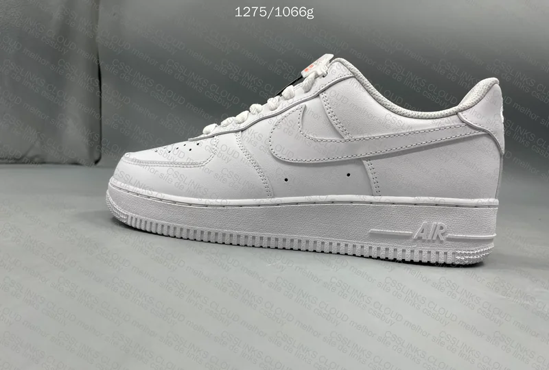 Air Force 1 White G Batch Nike Air Force 1 Low (OVO) 11
