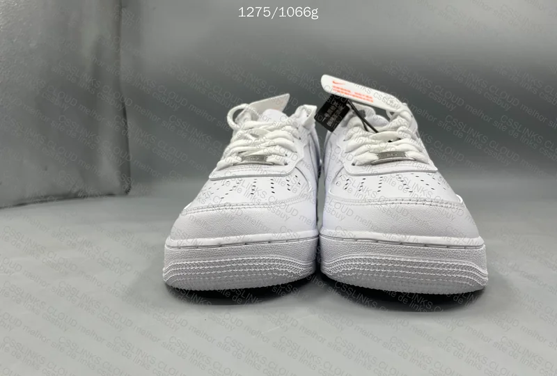 Air Force 1 White G Batch Nike Air Force 1 Low (OVO) 2